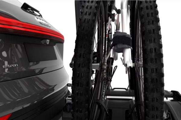 Thule cykel­skydd