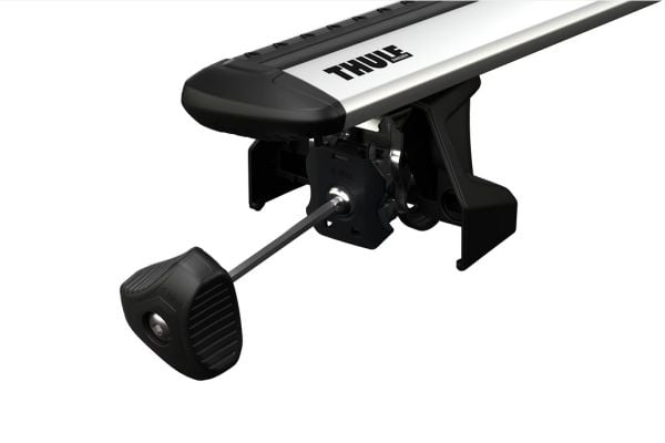 Thule Evo Fixpoint Takstativ fotsett - 4-pakning
