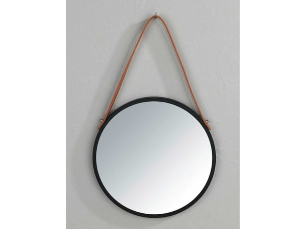 WENKO väggspeglar BORRONE, Ø 30 cm