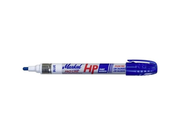 Markal Paint-Riter+ Oily Surface HP 96961 lakkmarkør gul 3 mm