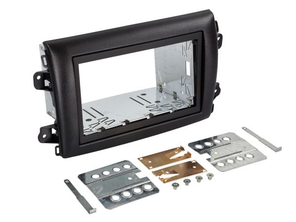 2-DIN-sett FIAT Ducato 04/2021-2022