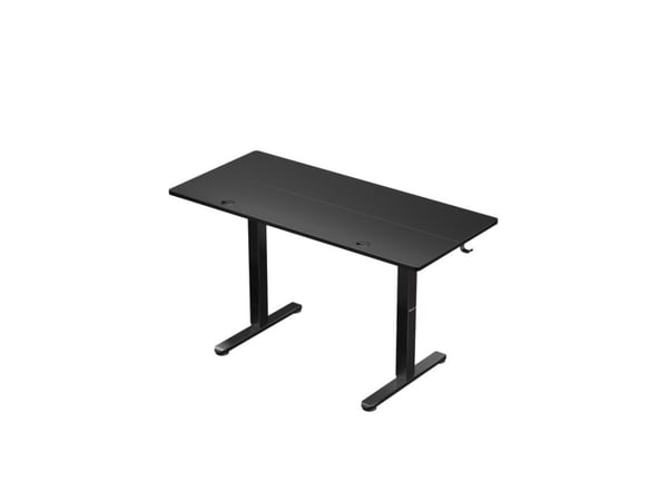 Huzaro Hero 8.2 elektrisk skrivebord 120 cm x 60 cm, svart