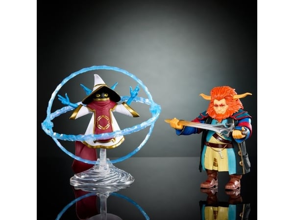 Masters of the Universe Masterverse Gwildor & Orko, 6 år, Flerfarget