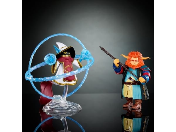 Masters of the Universe Masterverse Gwildor & Orko, 6 år, Flerfarget