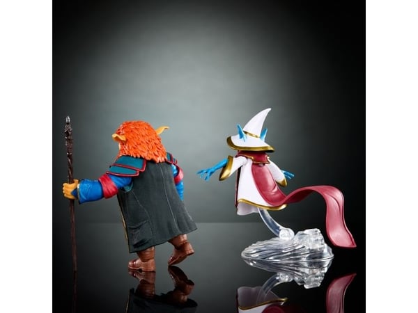 Masters of the Universe Masterverse Gwildor & Orko, 6 år, Flerfarget