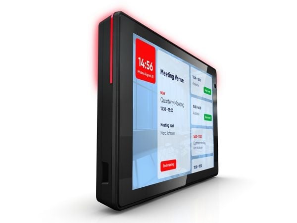 Philips 10BDL5051T - 10" Diagonalklasse (10.1" synlig) LED-bakgrunnsbelyst LCD-skjerm - interaktiv digital skilting - med pekeskjerm (multiberøring...