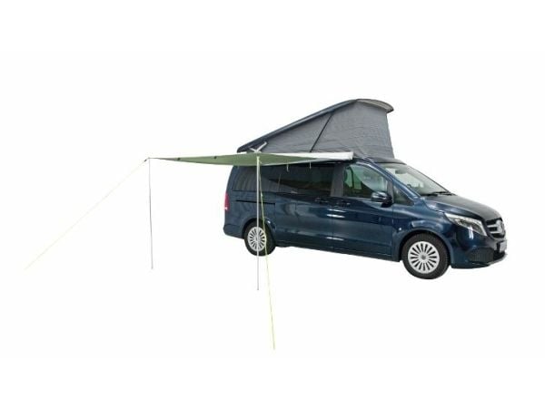 Outwell Hillcrest Tarp, Husly, Grønn, Stål, Polyester, 3 m, 2,1 kg