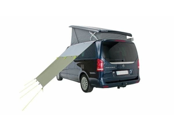 Outwell Hillcrest Tarp, Husly, Grønn, Stål, Polyester, 3 m, 2,1 kg