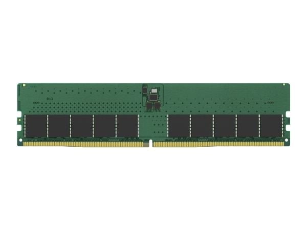 Kingston Server Premier - DDR5 - modul - 48 GB - DIMM 288-pin - 5600 MHz / PC5-44800 - CL46 - 1.1 V - ikke-bufret - ECC