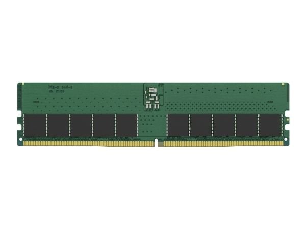 Kingston Server Premier - DDR5 - modul - 48 GB - DIMM 288-pin - 5600 MHz / PC5-44800 - CL46 - 1.1 V - ikke-bufret - ECC