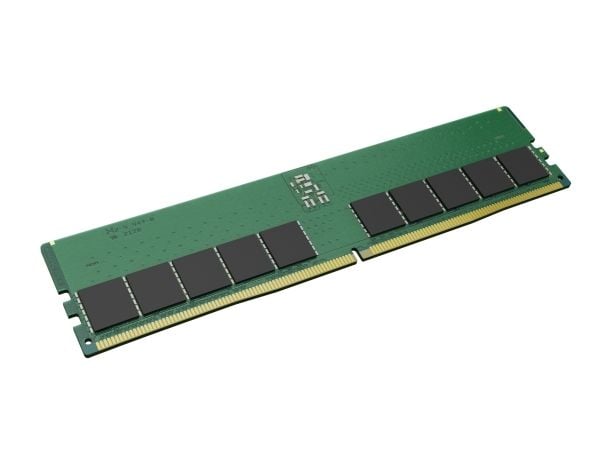 Kingston Server Premier - DDR5 - modul - 48 GB - DIMM 288-pin - 5600 MHz / PC5-44800 - CL46 - 1.1 V - ikke-bufret - ECC