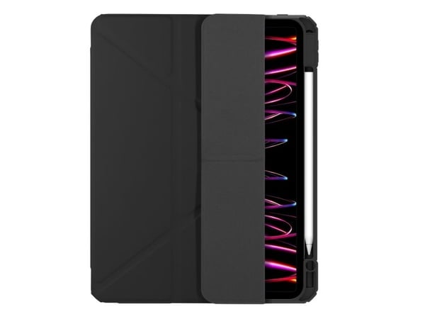 dbramante1928 London - Lommebok for nettbrett - svart - for Apple 11-inch iPad Pro Wi-Fi