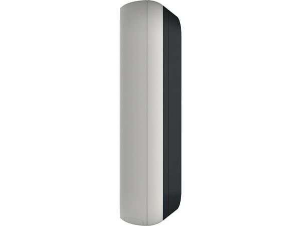 Doro Hemma - Smart dørklokke - med kamera - trådløs - 802.11b/g/n, 433 MHz RF-protokoll - 2.4 Ghz - hvit