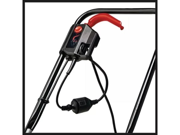Einhell GC-EM 1000/32, Handgräsklippare, 32 cm, 3 cm, 7 cm, 300 m², Roterande blad
