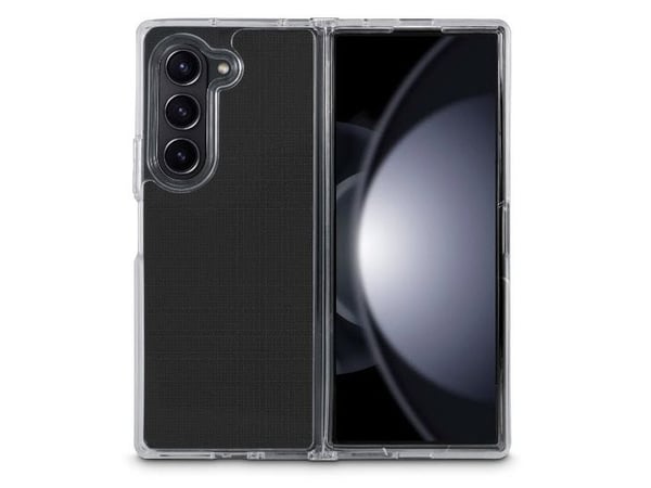 Hama Always Clear, Etui, Samsung, Galaxy Z Fold6, 19,3 cm (7.6"), Gjennomsiktig