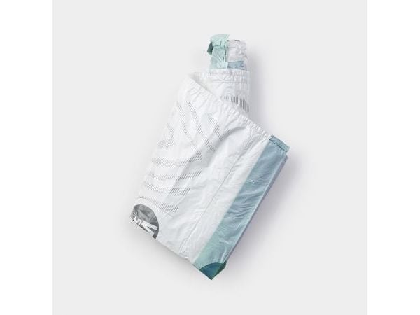 Brabantia 137846, 45 l, Hvit, Plast, China, 340 mm, 295 mm