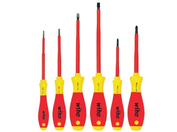 Wiha SoftFinish electric 320N - Ruuvimeisselisarja