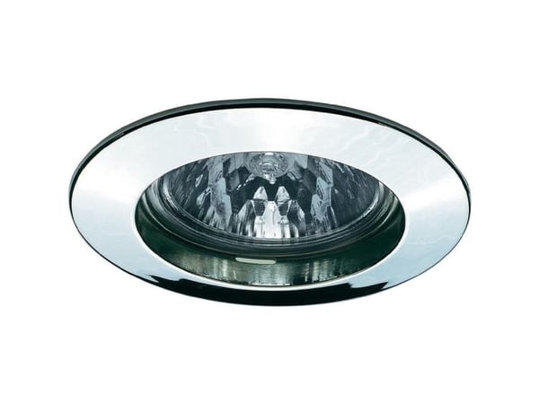 Paulmann 17946, Innsunket spotlight, GU5.3, 1 ampuller, LED, 12 V, Gjennomsiktig