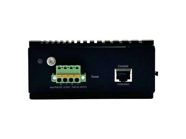 LevelOne IGU-1071, Håndtert, L2+, Gigabit Ethernet (10/100/1000)