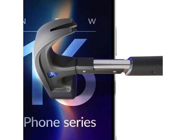 3MK Silky Matt Privacy, Apple, Apple iPhone 16 Pro Max, Lämmönkestävä, Iskunkestävä, 1 kpl