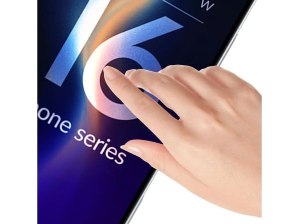3MK Silky Matt Privacy, Apple, Apple iPhone 16 Pro Max, Lämmönkestävä, Iskunkestävä, 1 kpl