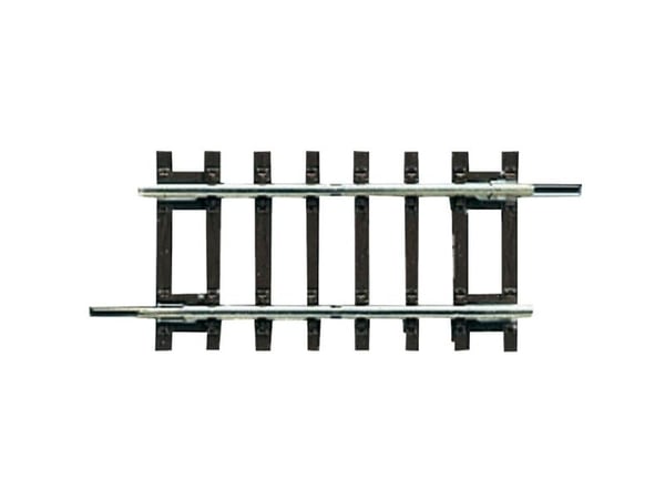 H0 RocoLine (uten ballast) 42413 rett spor 57,5 mm 12 stk