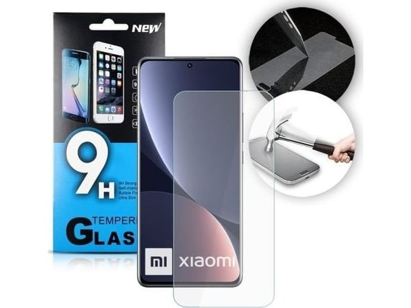 OEM Kova karkaistu lasi - do Xiaomi Poco F4 GT