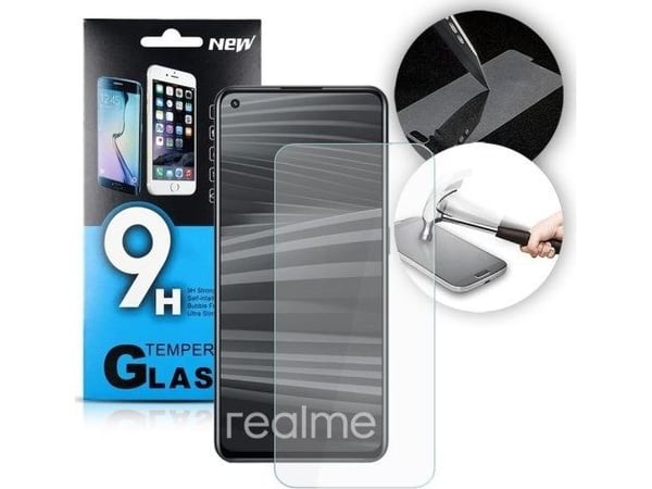 OEM herdet glass - for Realme GT Neo 3T