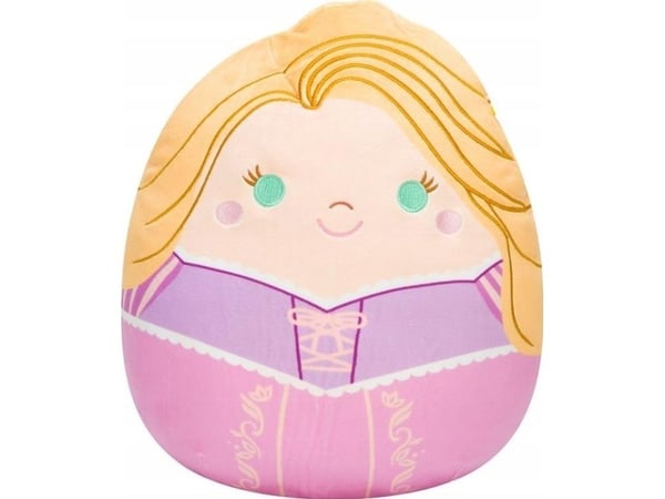 Squishmallows SQUISHMALLOWS DISNEY PRINCESS kosedyr, 20 cm