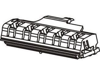 Zebra - 203 dpi - printhoved - for Zebra GX420t; GK-serien GK420t