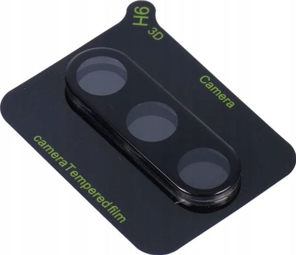 OEM 5D Full Lim herdet glass for kamera - for Samsung Galaxy A54 Black