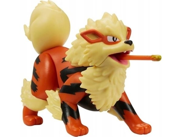 Pokemon Battle Feature-figur Arcanine