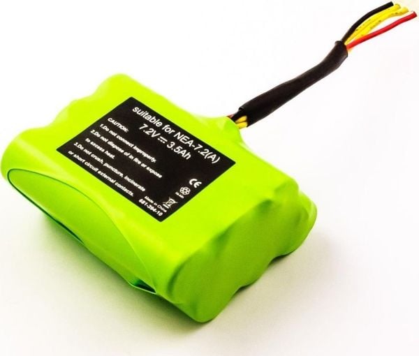 CoreParts - Batteri - NiMH - 3500 mAh
