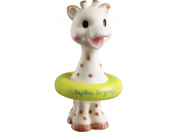 VULLI Sophie la girafe baneleker 7 stk. 10 m+ Fresh Touch 523428