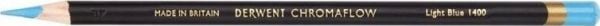 Derwent Chromaflow fargestift lyseblå