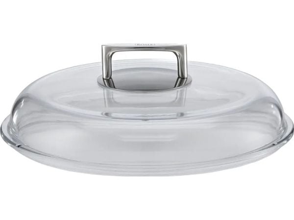 Roesle ROESLE lokk i borosilikat glass til stekepanne 24 cm