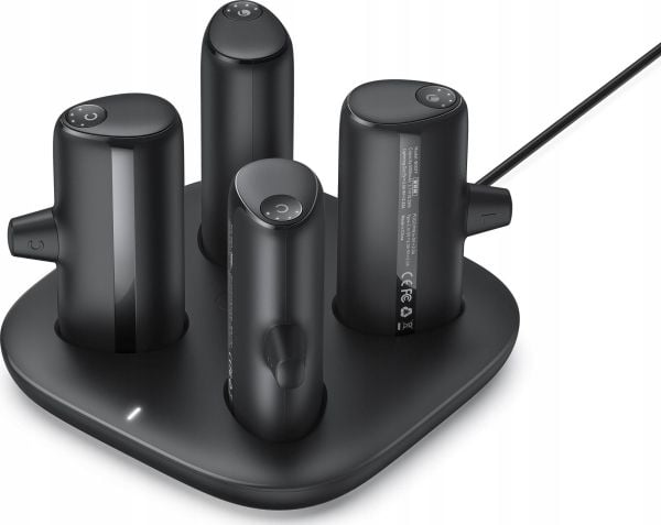 Powerbank Veger Pogo 20000mAh Sort Powerbank Veger Pogo 20000mAh Sort