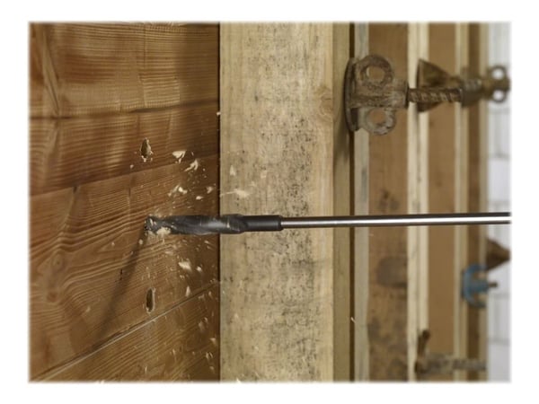 Bosch - Bor - bor - 8 mm - cylindrical - lengde: 400 mm Bosch - Bor - bor - 8 mm - cylindrical - lengde: 400 mm