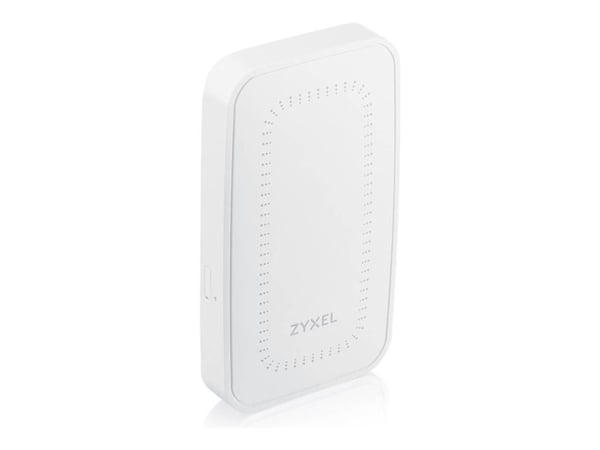 Zyxel WAX300H - Trådløst tilgangspunkt - 1GbE - Wi-Fi 6 - 2.4 GHz, 5 GHz - veggmonterbar