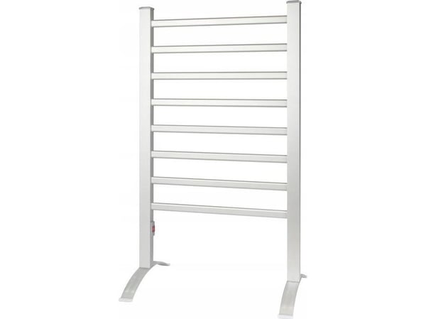 Proficare PC-EHW 3115 sølv elektrisk håndklevarmer
