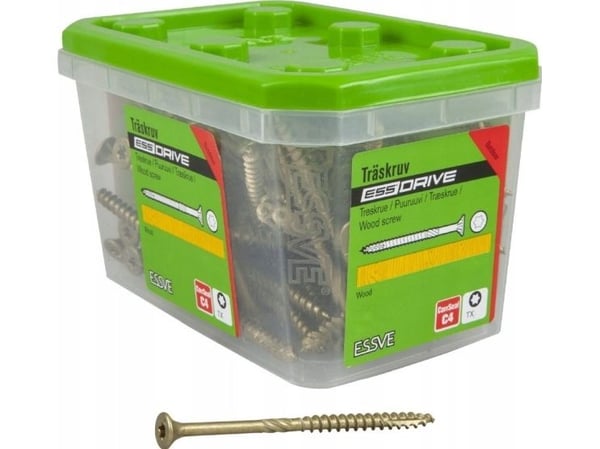 Essve Essve Essdrive 5.0X80 Cs C-Seal-100