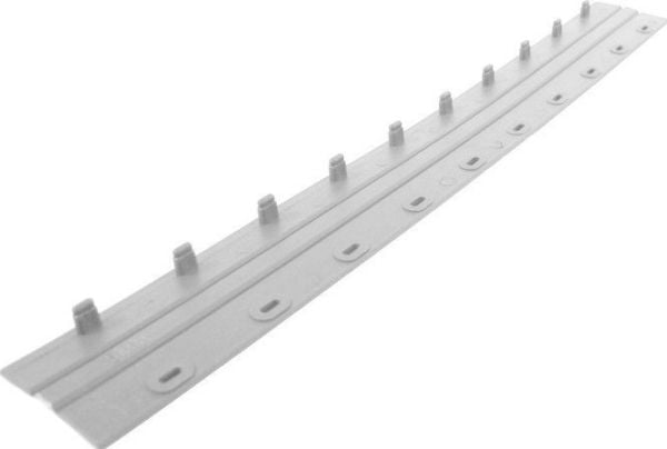 Argo LISTWY ZATRZASKOWE 5MM ARGO GREENBINDER 421051 BIAŁE 50SZT Argo LISTWY ZATRZASKOWE 5MM ARGO GREENBINDER 421051 BIAŁE 50SZT