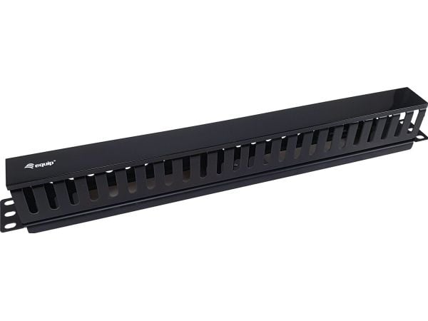 Equip 327314, Administrasjonspanel, Sort, 1U, China, 482,6 mm, 44,5 mm