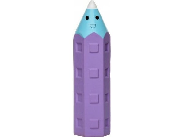 Hundeleketøy i latex med pipe: SQUEAKY PENCIL /12