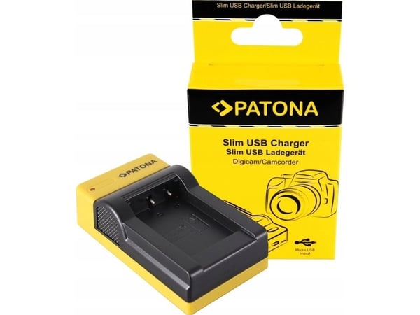 Patona kameralader PATONA 151583 DC batterilader