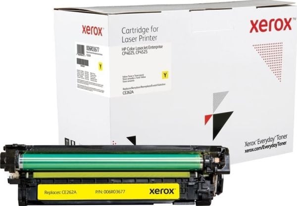 Everyday Stc Xrc CE262A, 11000 sivua, 11000 sivua, Keltainen, 1 kpl