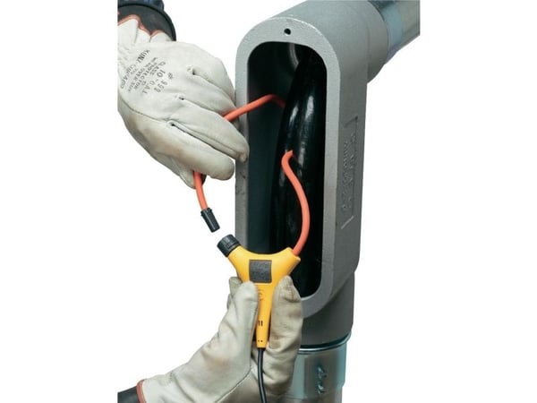 Fluke i2500-10, Testsonde, Sort, Rød, Gult, CAT III, CAT IV, 1,8 m, 1 stykker