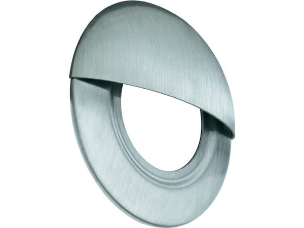 Paulmann 93743, Rustfritt stål, Rustfritt stål, IP65, 8,7 cm, 17 mm, 1 stk