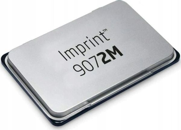 Trodat stempelpute No.2 143661 110 x 70 mm sort 1 stk