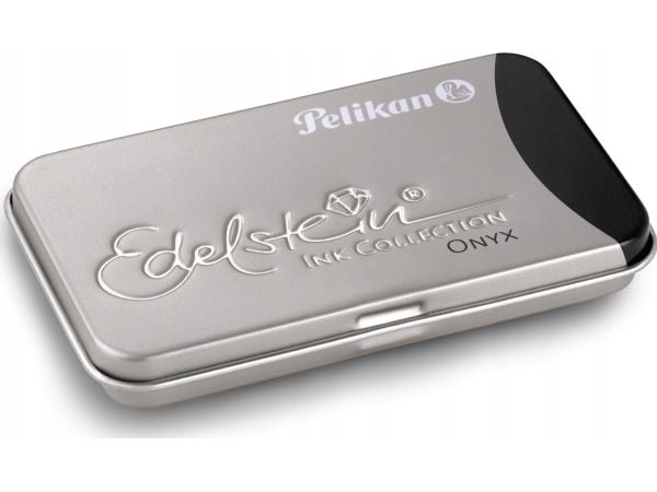 Pelikan 339622, Sort, 1 stykker, Sort, Satin Stål